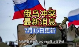 俄乌冲突爆料最新消息今天